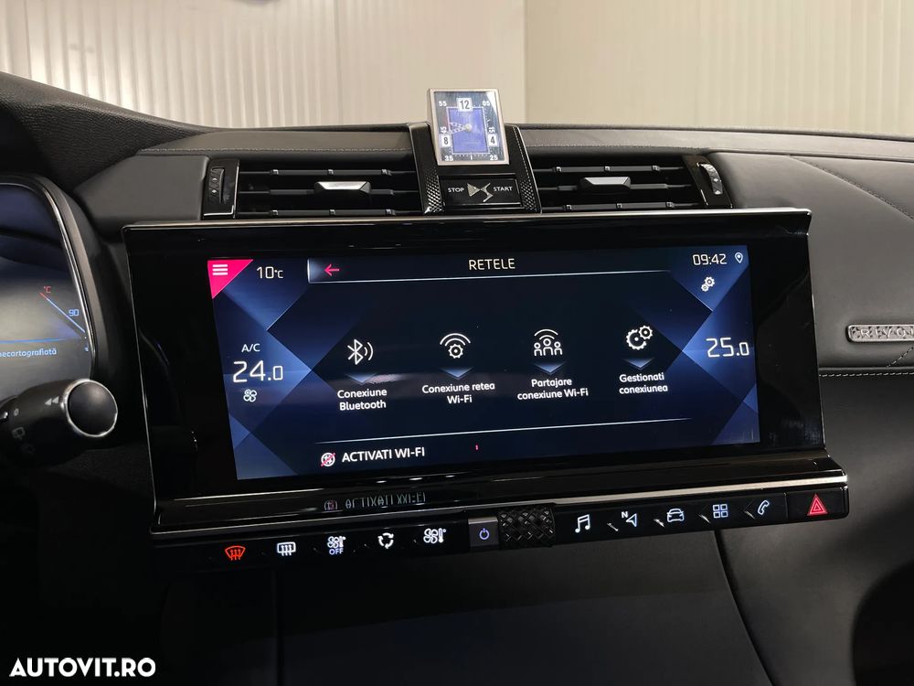 DS Automobiles DS 7 Crossback 1.6 PureTech 180 S&S EAT8 RIVOLI - 19