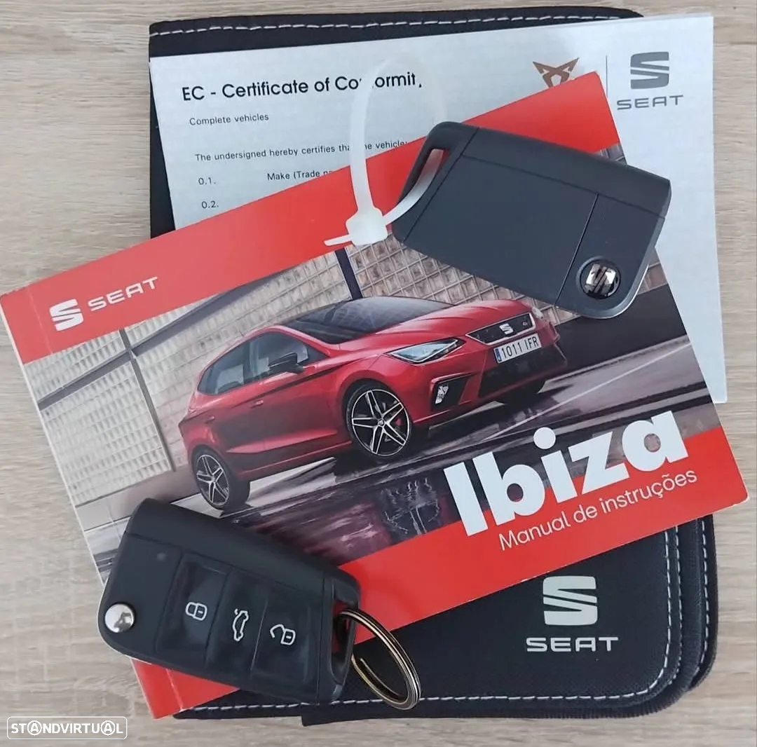 SEAT Ibiza 1.0 Style - 24