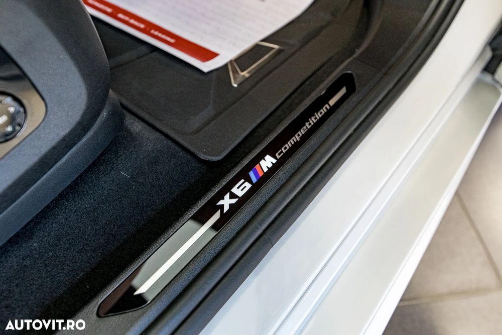 BMW X6 M Competition MHEV - 31