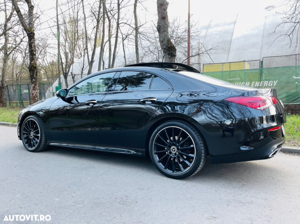 Mercedes-Benz CLA 200 d 8G-DCT AMG Line - 4