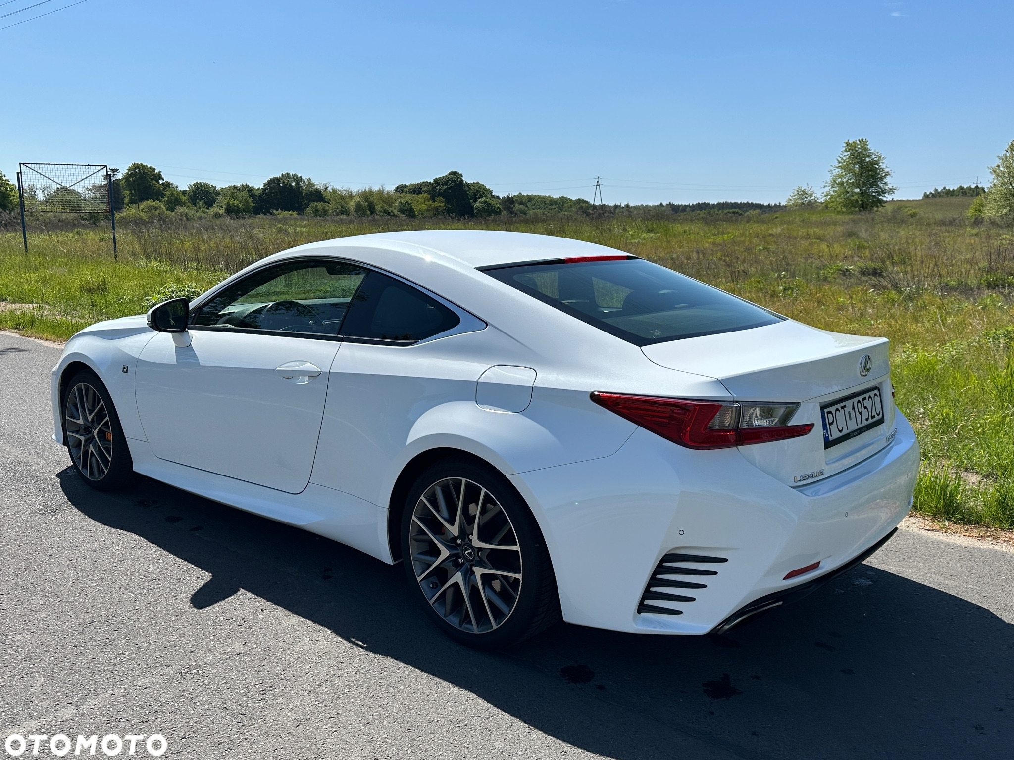 Lexus RC 200t / 300 F Sport - 4