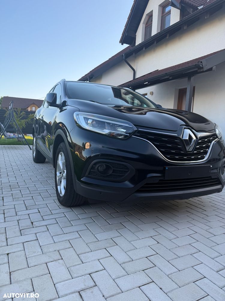 Renault Kadjar TCe 140 GPF LIMITED - 18