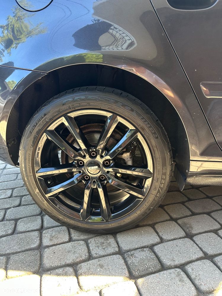 Audi A3 Sportback 2.0 TDI Ambition - 8