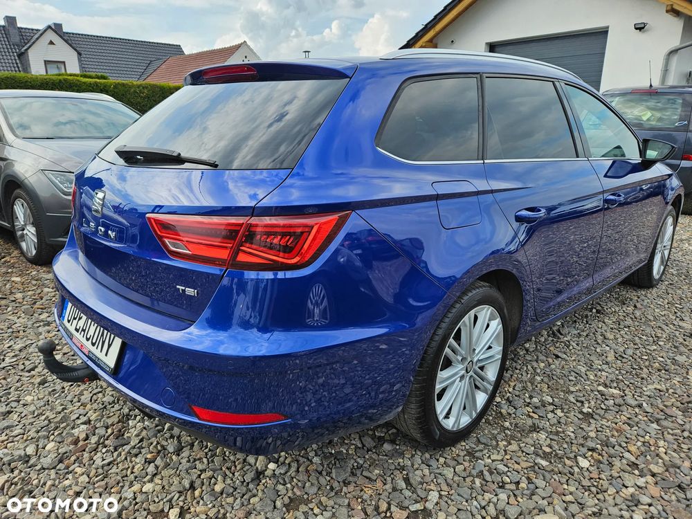 Seat Leon 1.4 TSI Style S&S DSG - 5