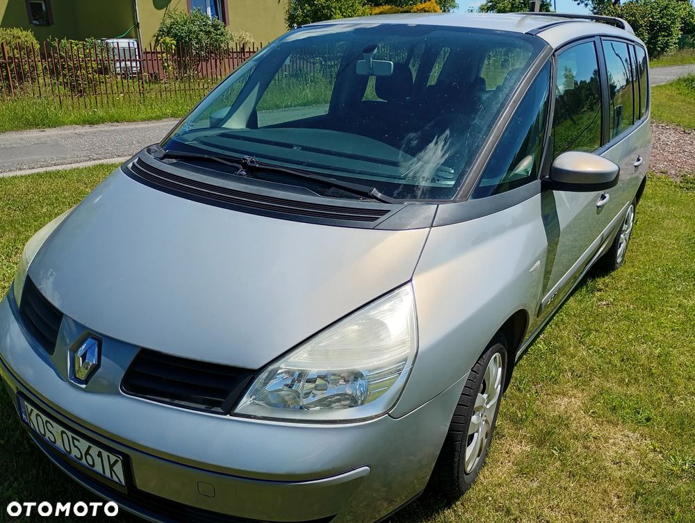 Renault Espace 2.0T Expression - 1
