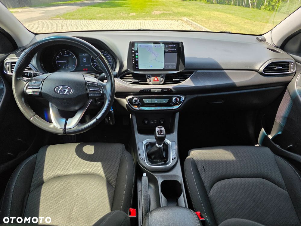 Hyundai i30 1.0 T-GDI Connect & Go - 8