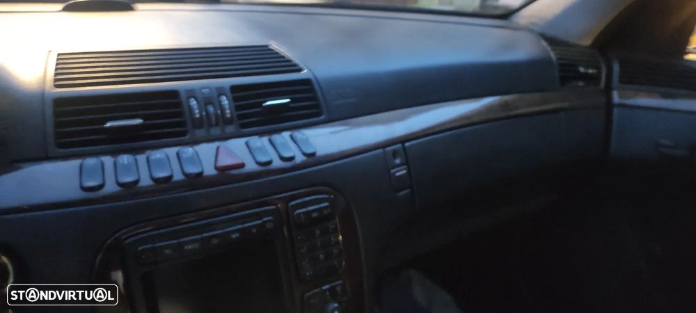 Mercedes-Benz S 320 CDi - 9