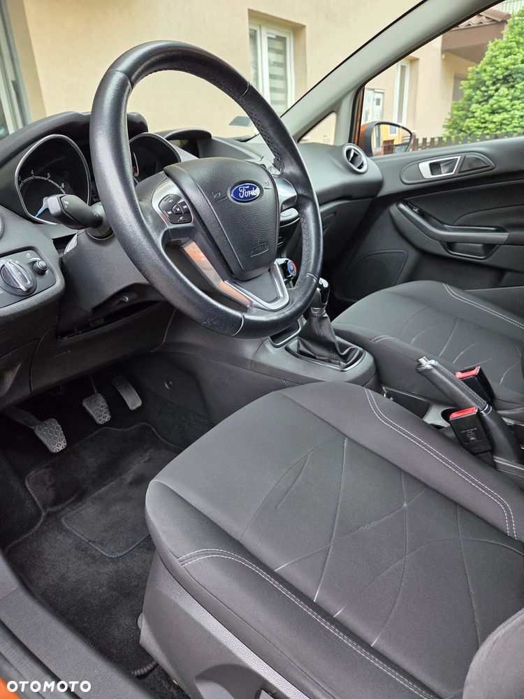 Ford Fiesta 1.0 EcoBoost Trend - 15