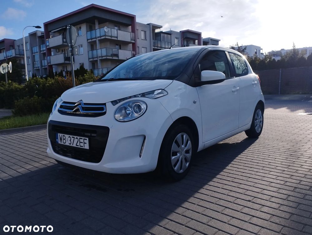 Citroën C1 AIRSCAPE VTi 72 URBAN RIDE - 5
