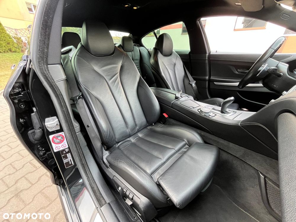 BMW Seria 6 640d xDrive M Sport Edition - 23