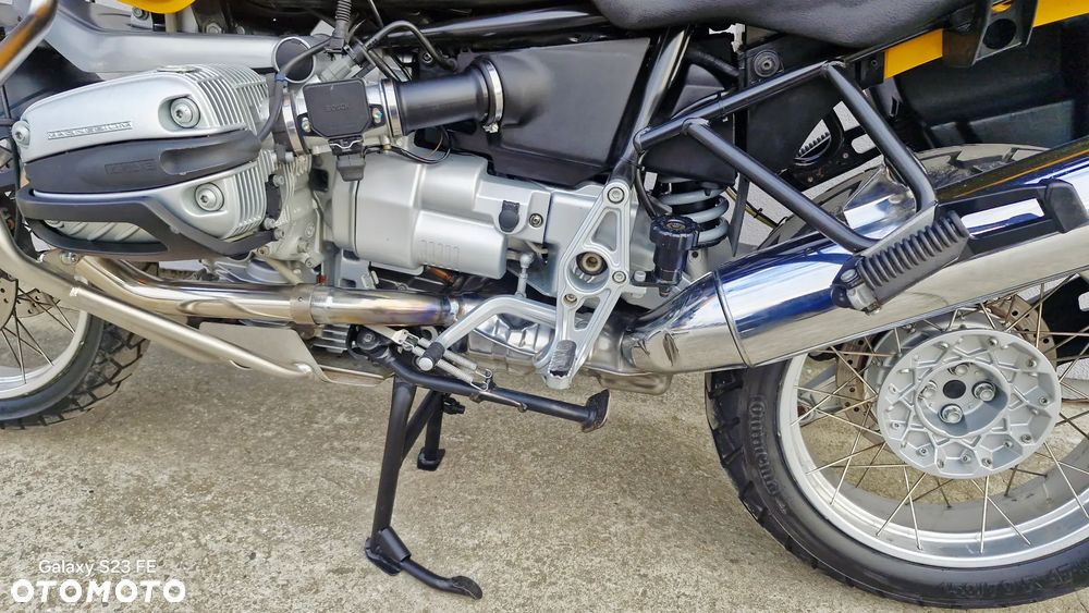 BMW GS - 21