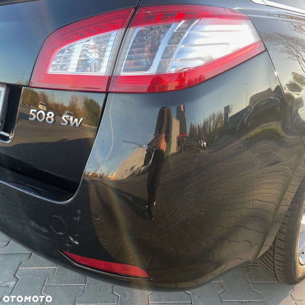Peugeot 508 - 6