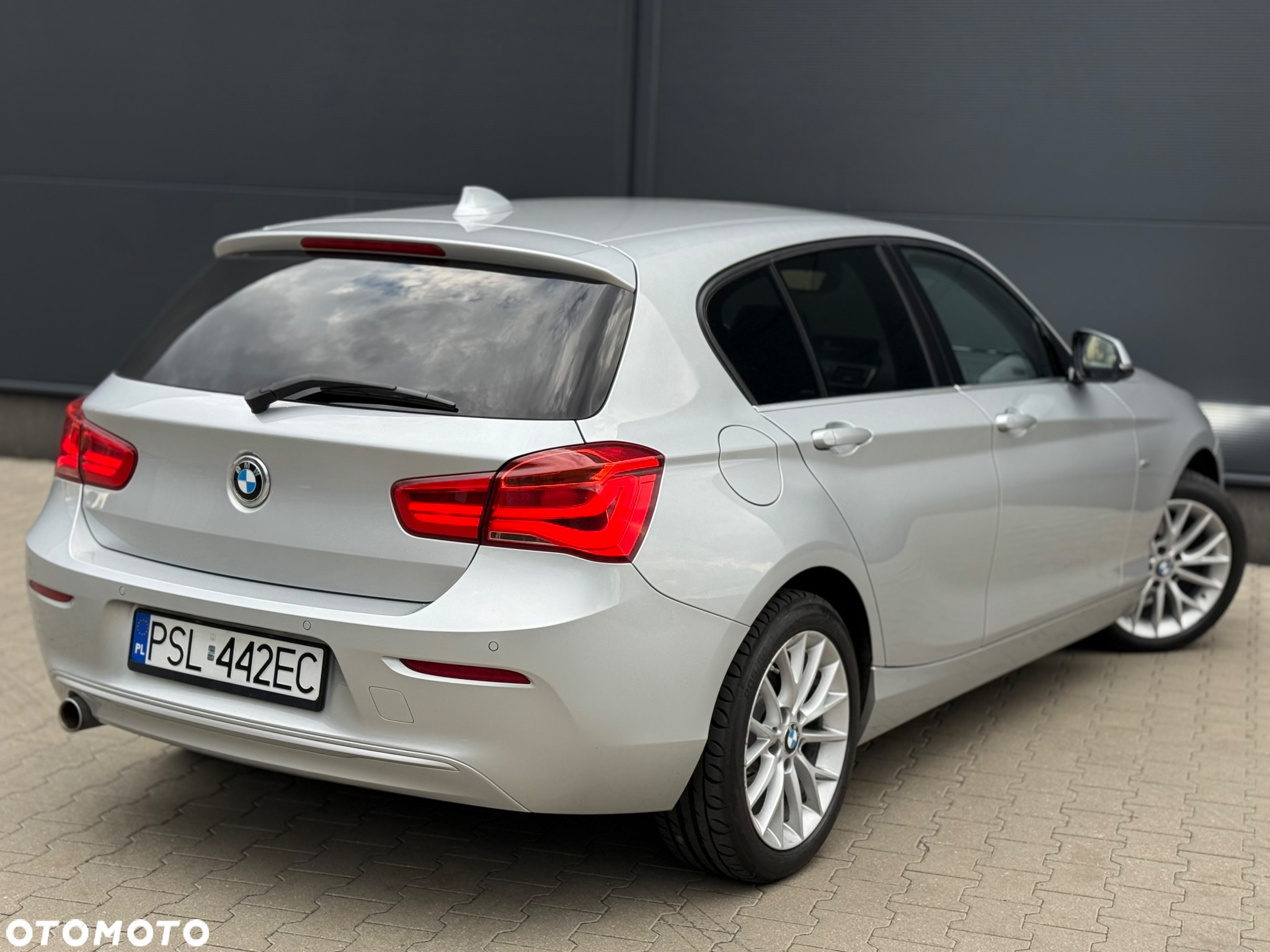 BMW Seria 1 116d Urban Line - 13