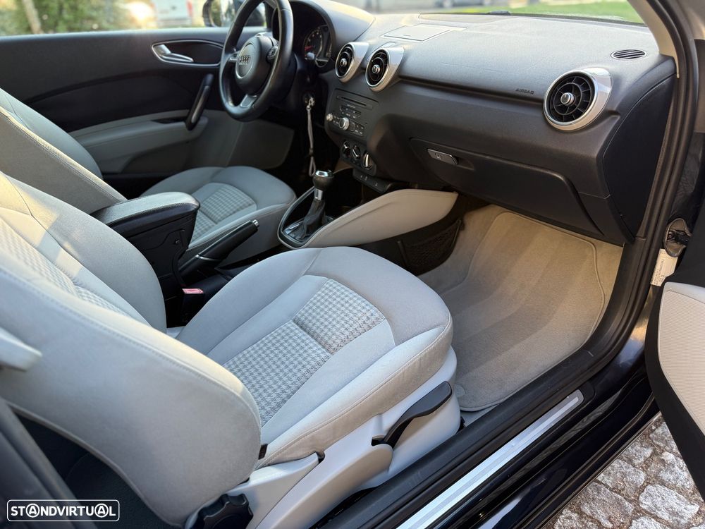 Audi A1 1.4 TFSI Advance S-Tronic - 7