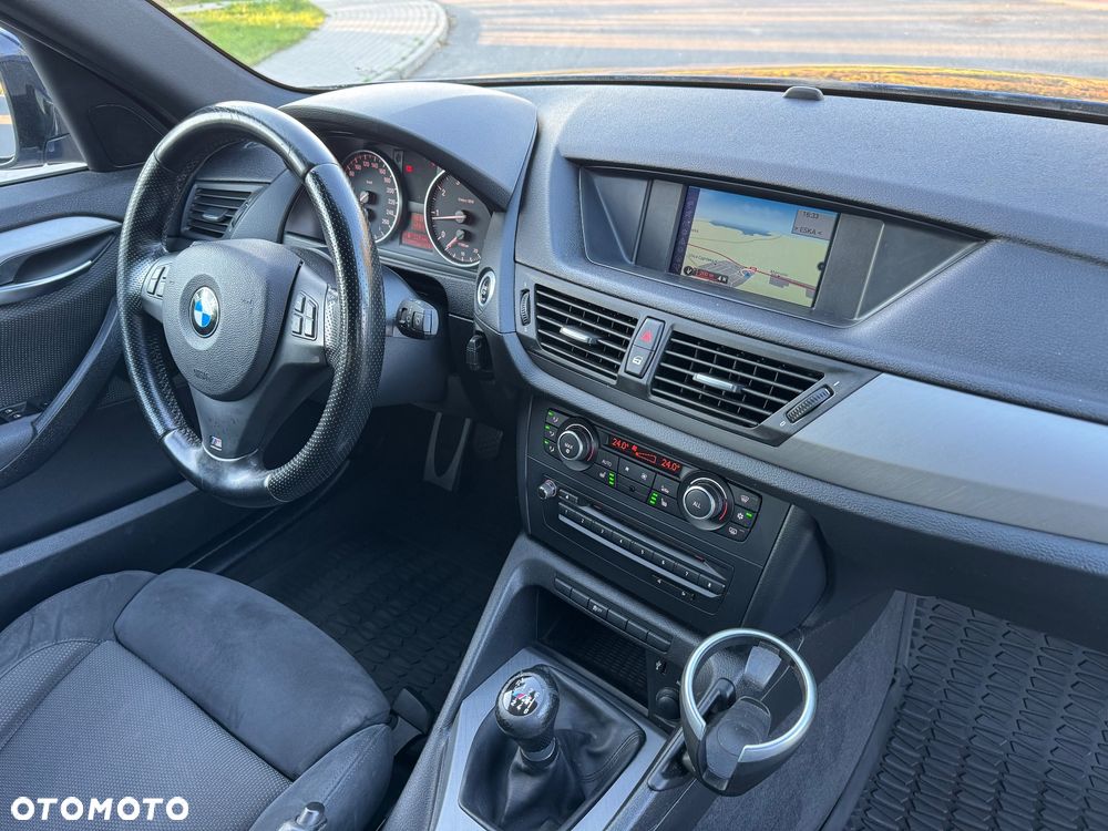 BMW X1 sDrive18i - 7