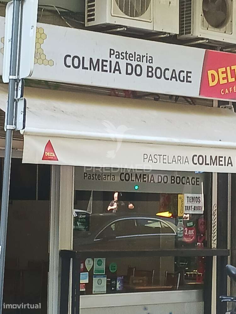Trespasse – Bar/Restaurante T3 | Barbosa do Bocage - Grande imagem: 3/21