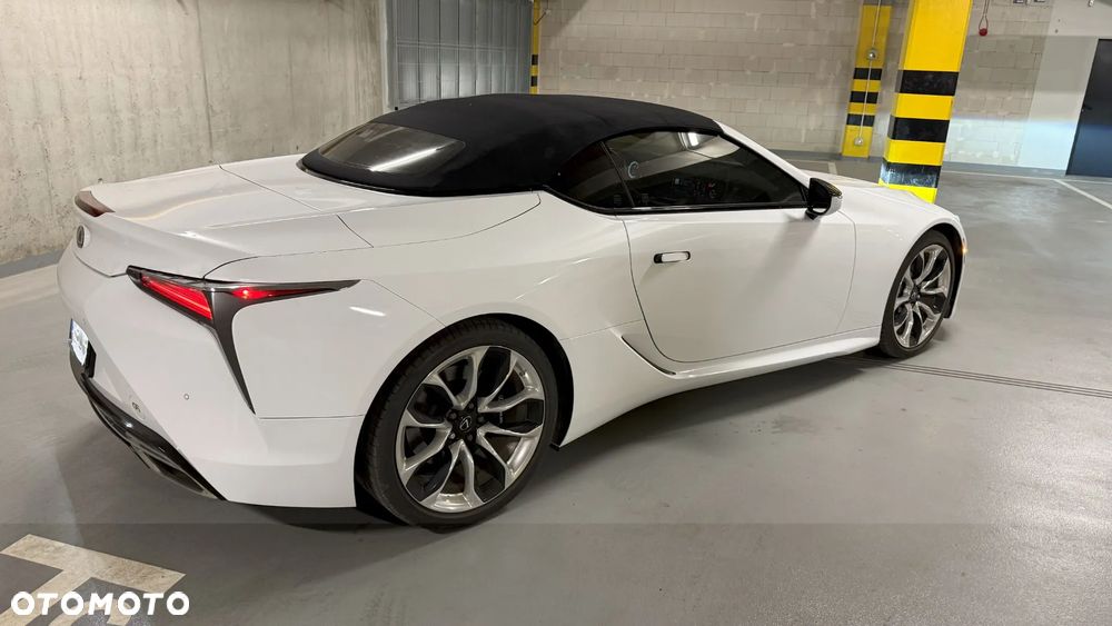 Lexus LC 500 Carbon - 5