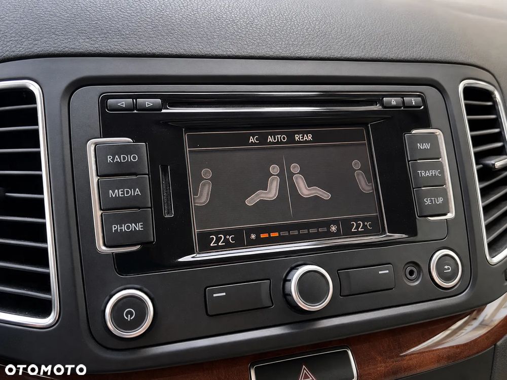 Volkswagen Sharan 2.0 TSI Highline DSG - 27