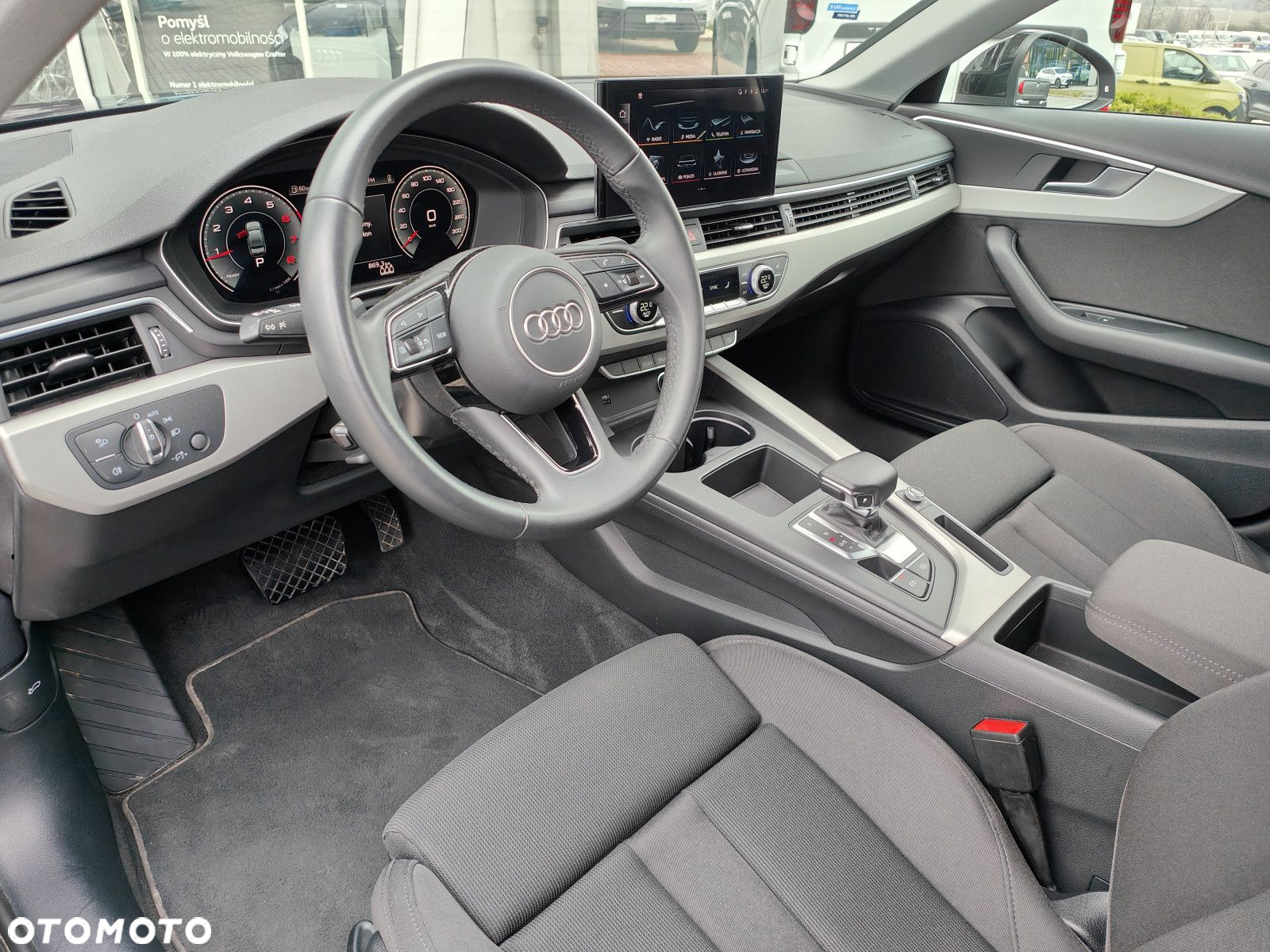 Audi A4 - 11