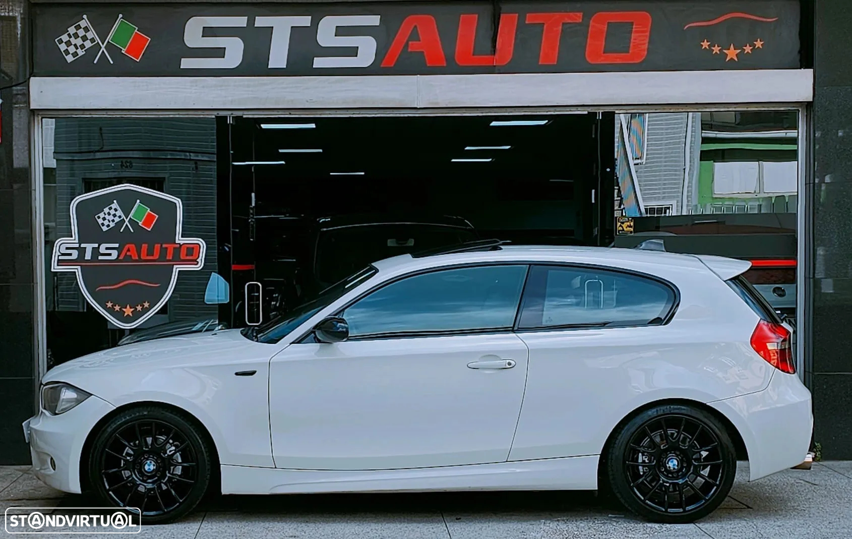 BMW 118 d Pack M - 58