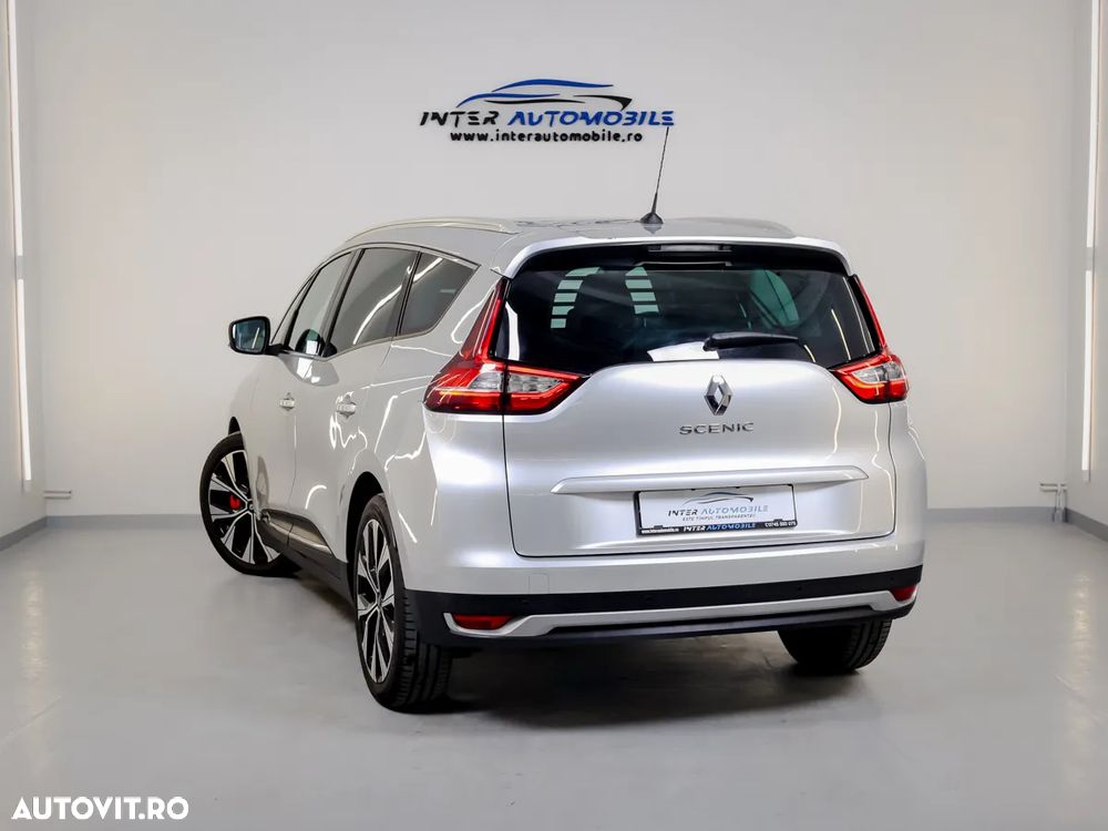 Renault Grand Scenic BLUE dCi 120 BUSINESS EDITION - 11