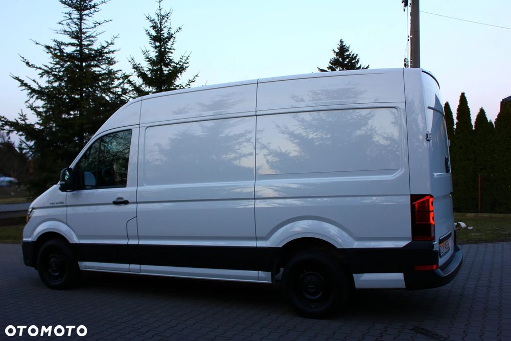 MAN TGE 3.140 2.0 TDI 140KM L3H2 BLASZAK 3 OSOBOWY PERFEKT AUTO VF23% - 3