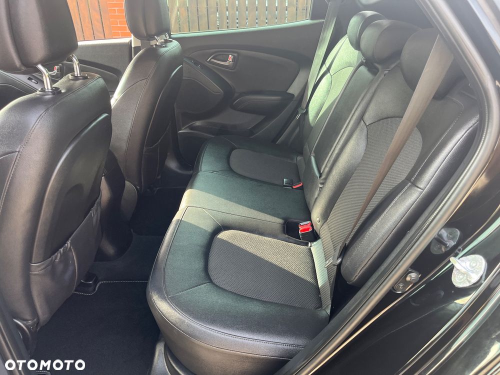 Hyundai ix35 1.6 GDI Premium 2WD - 11