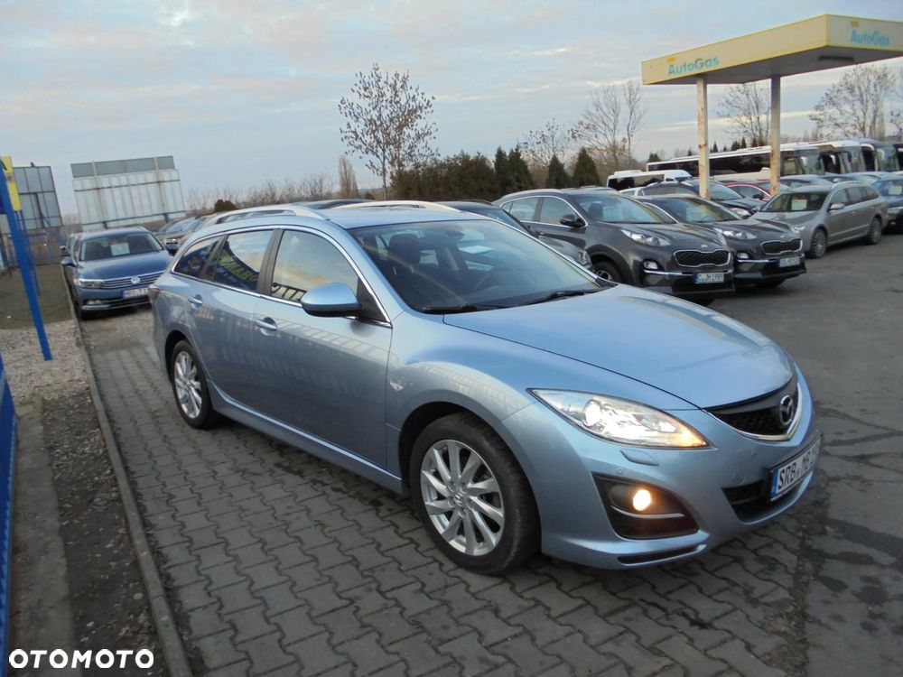 Mazda 6 Sport 1.8 Exclusive-Line Edition 40 Jahre - 1