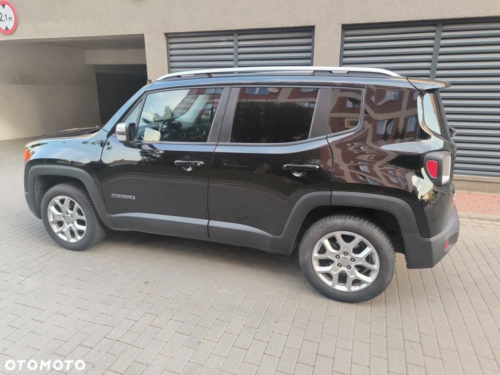 Jeep Renegade - 5