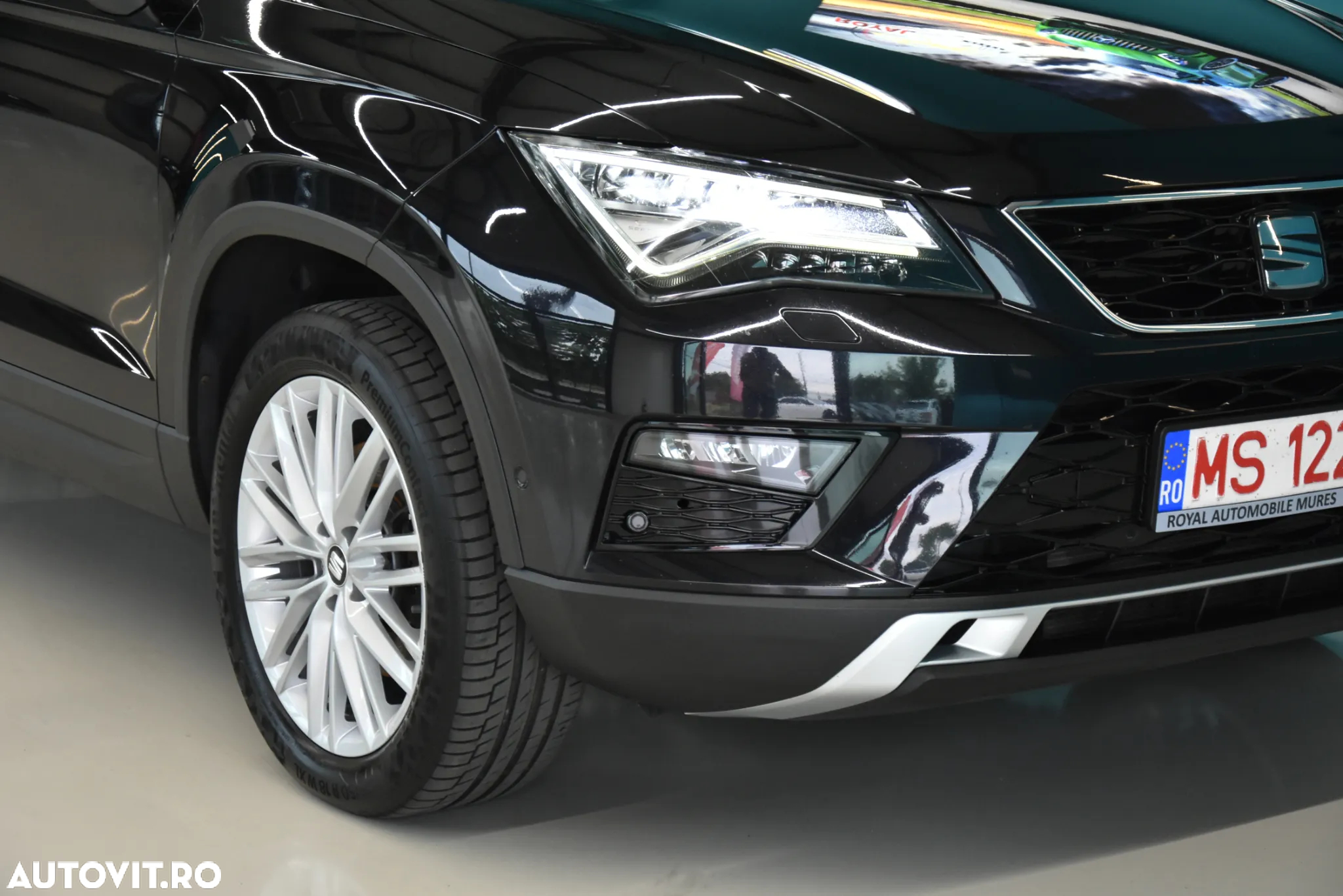 Seat Ateca 2.0 TDI 4DRIVE XCELLENCE - 18
