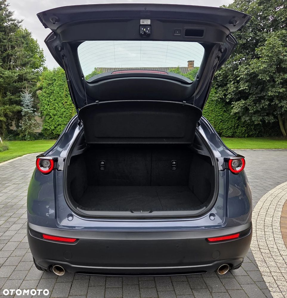 Mazda CX-30 e-SKYACTIV-X 2.0 M HYBRID DRIVE - 17