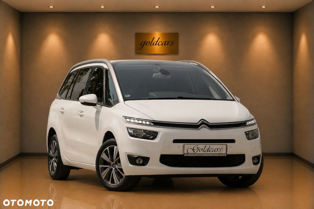 Citroën C4 Grand Picasso 2.0 HDi FAP (7-Sitzer) Exclusive - 1