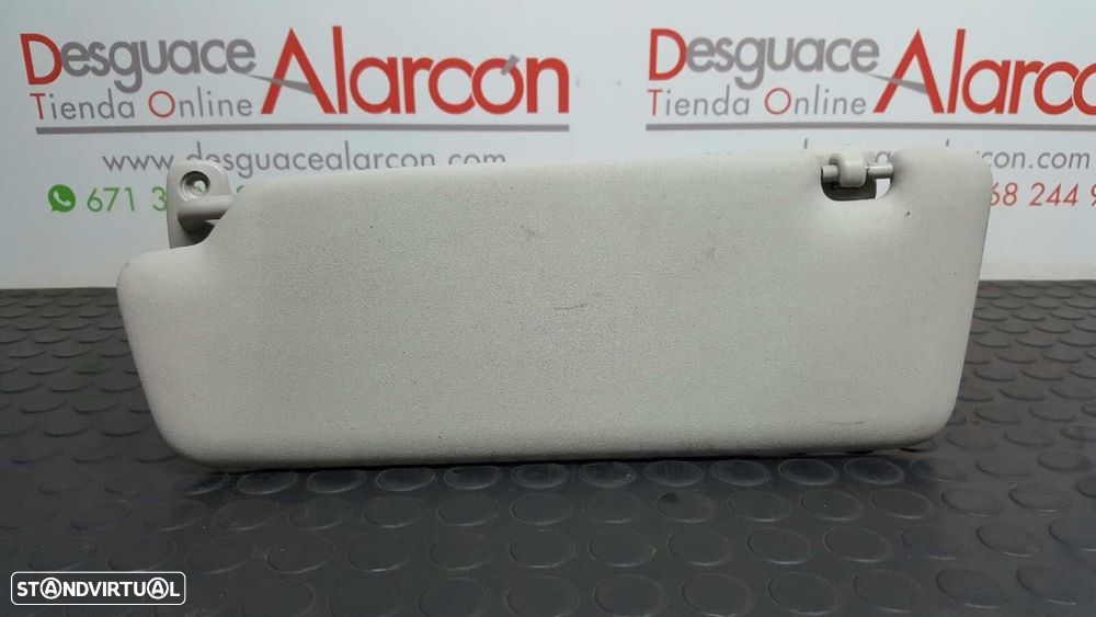 PÁLA DO SOL DIREITA AUDI A3 (8P) 2.0 TDI AMBIENTE - 2