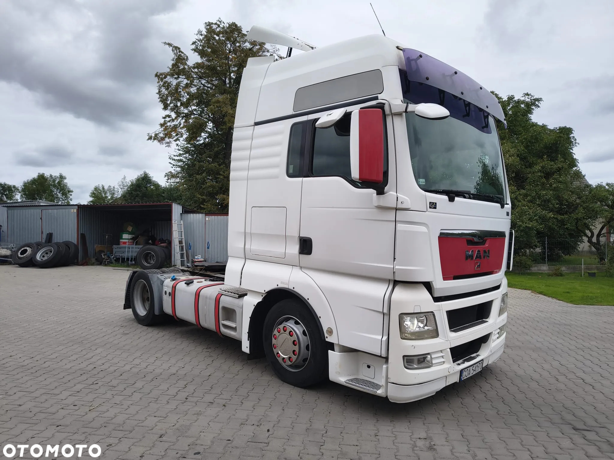 MAN TGX 18.440 - 2