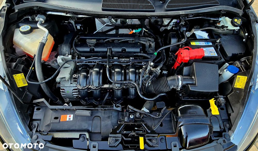 Ford Fiesta 1.4 Champions Edition - 29