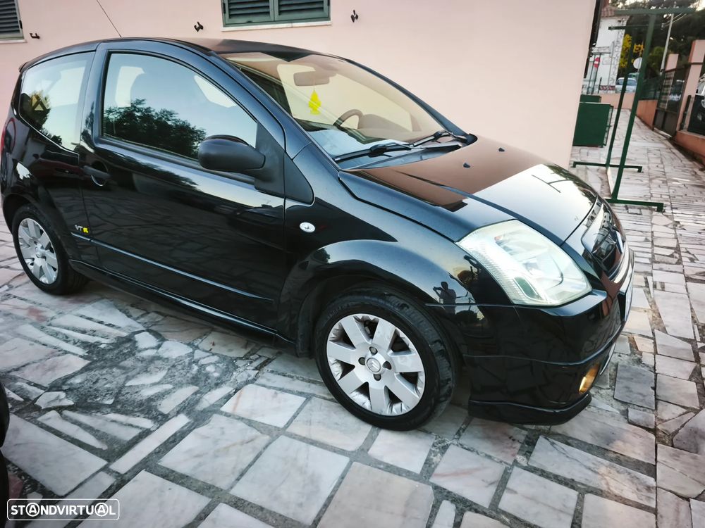 Citroën C2 - 25