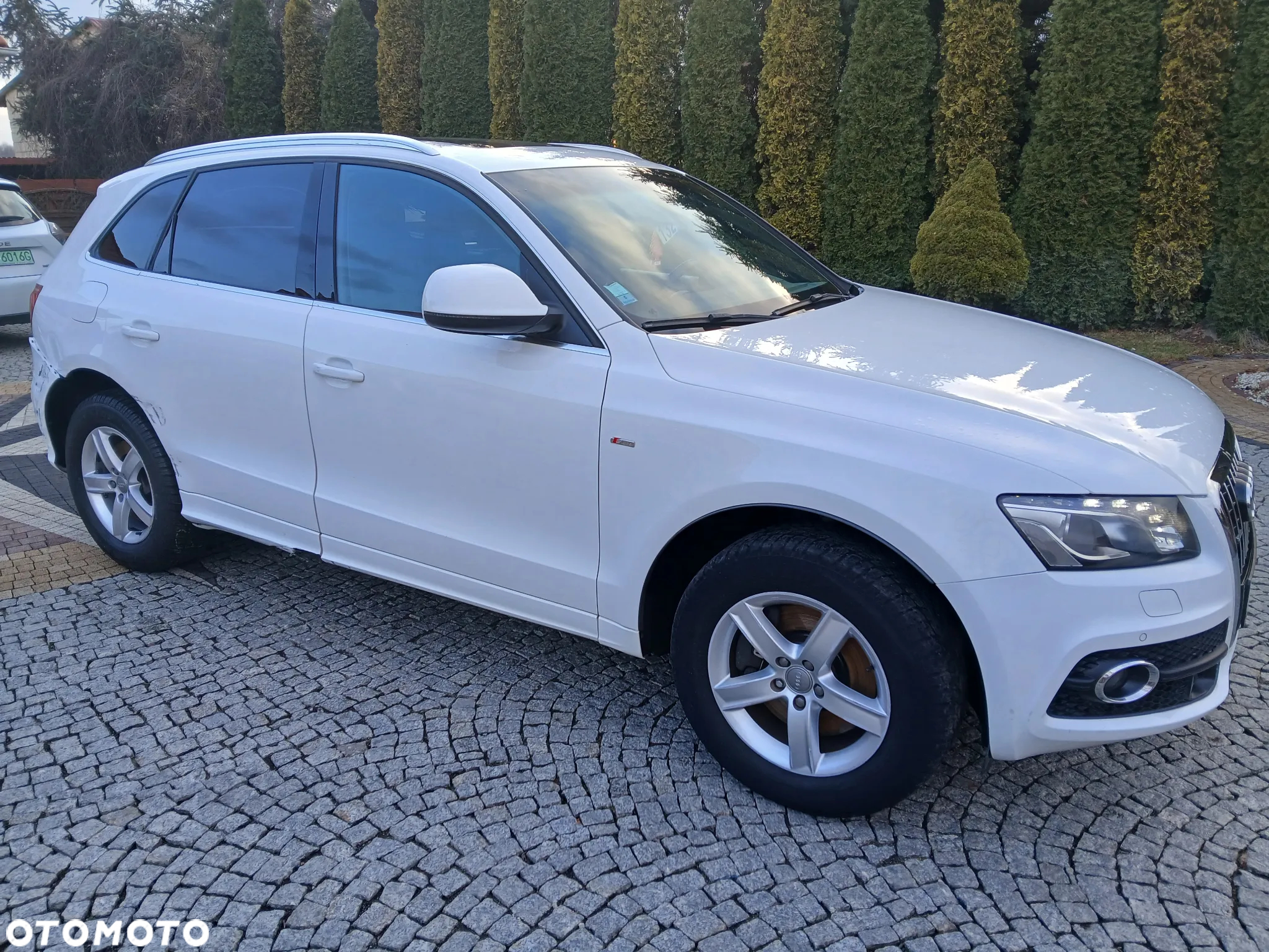 Audi Q5 3.2 FSI Quattro S tronic - 9