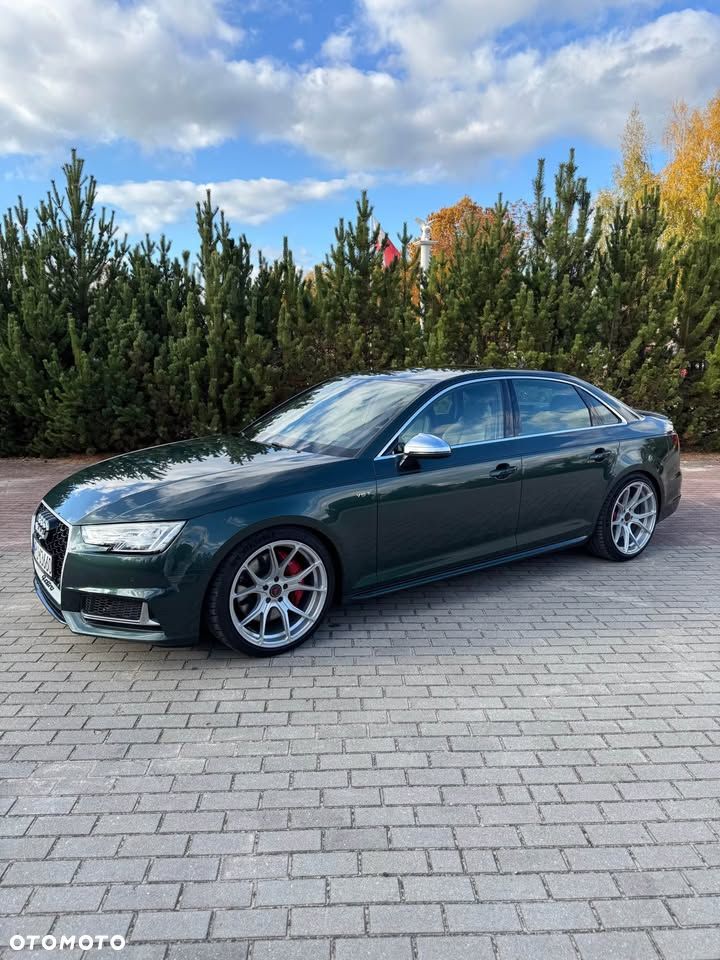 Audi S4 Limousine - 7