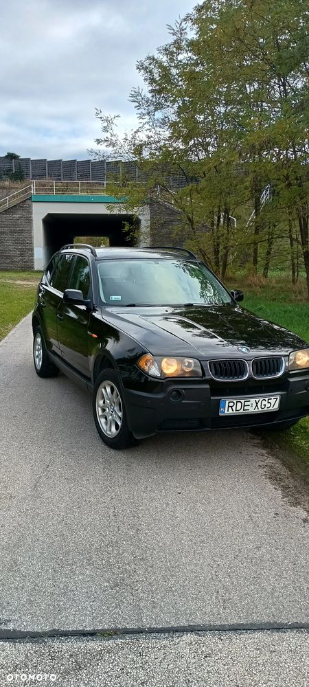 BMW X3 - 2
