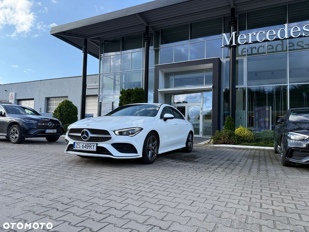 Mercedes-Benz CLA 180 AMG Line 7G-DCT - 4