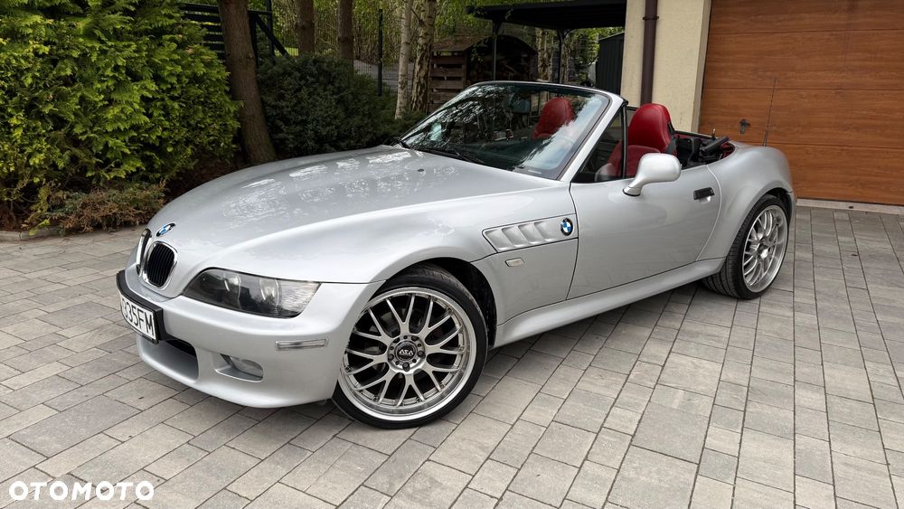 BMW Z3 - 1