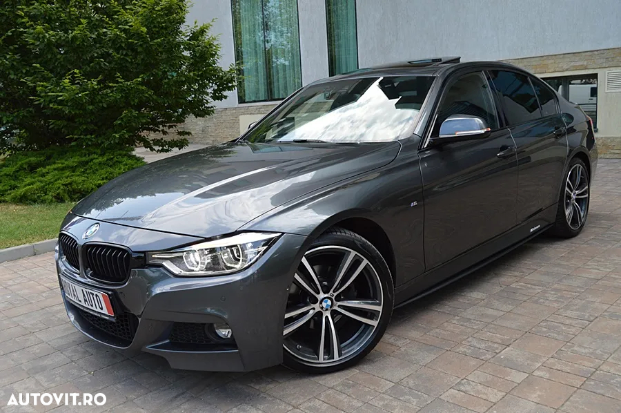 BMW Seria 3 320i Aut. Edition M Sport Shadow - 15