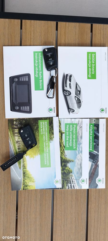 Skoda Octavia 1.4 TSI Ambition - 10