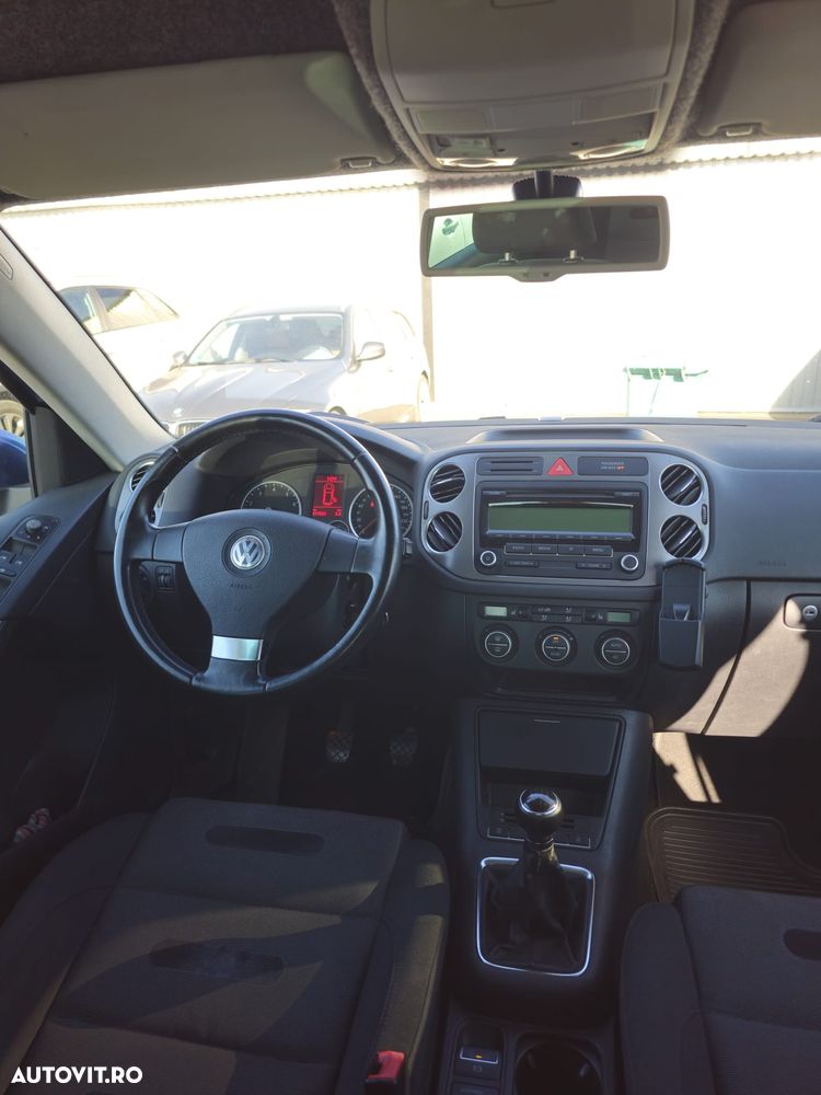 Volkswagen Tiguan 1.4 TSI 4Motion Sport&Style - 5