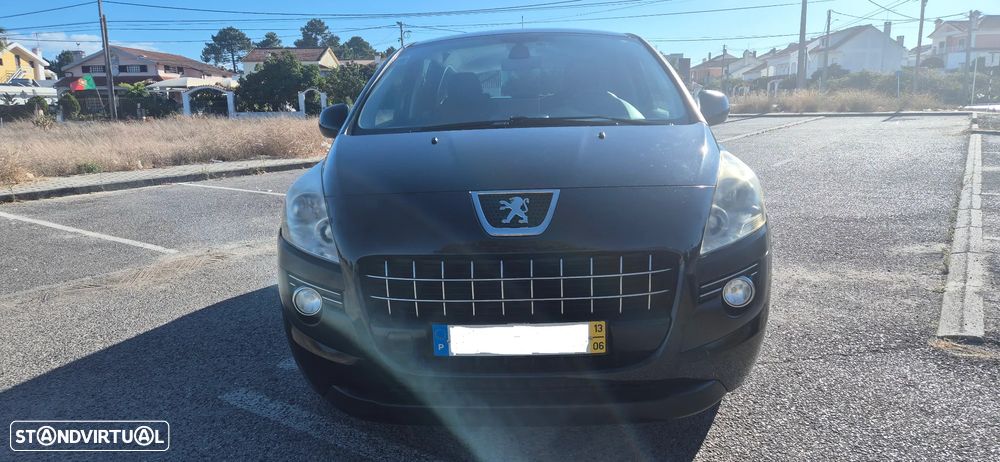 Peugeot 3008 2013 photo 5