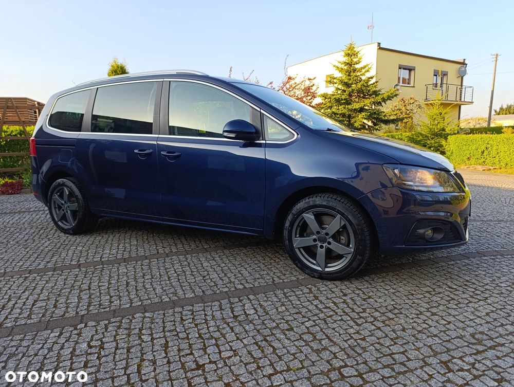 Seat Alhambra 2.0 TDI Ecomotive 4Kids - 2