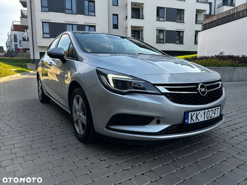 Opel Astra 1.4 Turbo Edition - 5