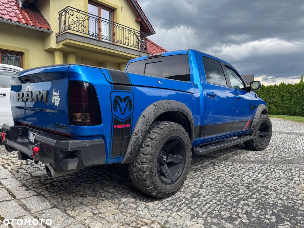 Dodge RAM - 3