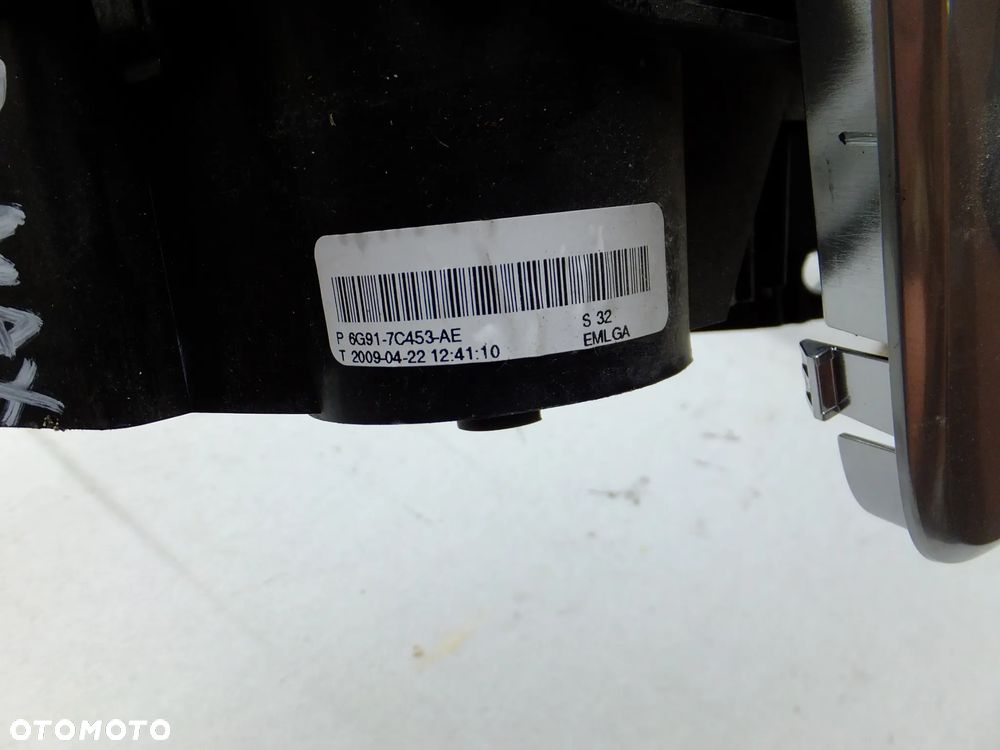 lewarek wybierak biegów ford s-max mk1 2,0 tdci 6G91-7C453-AE - 4