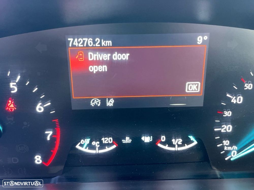 Ford Focus 1.0 EcoBoost MHEV ST-Line - 3